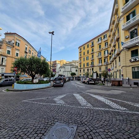 Wanda Bleisure Apartment Napoli Ngoại thất bức ảnh