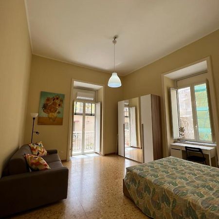 Wanda Bleisure Apartment Napoli Ngoại thất bức ảnh