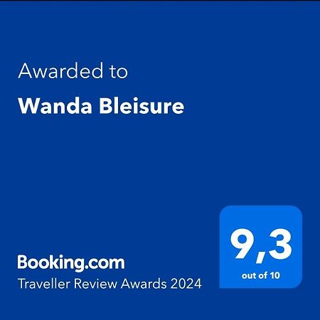 Wanda Bleisure Apartment Napoli Ngoại thất bức ảnh