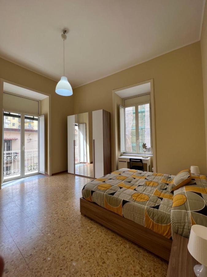 Wanda Bleisure Apartment Napoli Ngoại thất bức ảnh