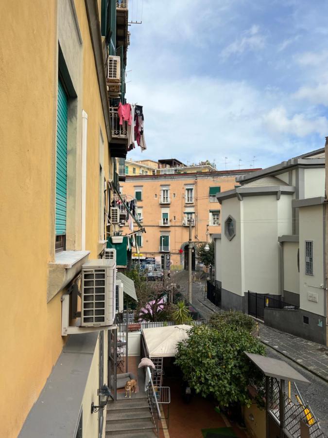 Wanda Bleisure Apartment Napoli Ngoại thất bức ảnh