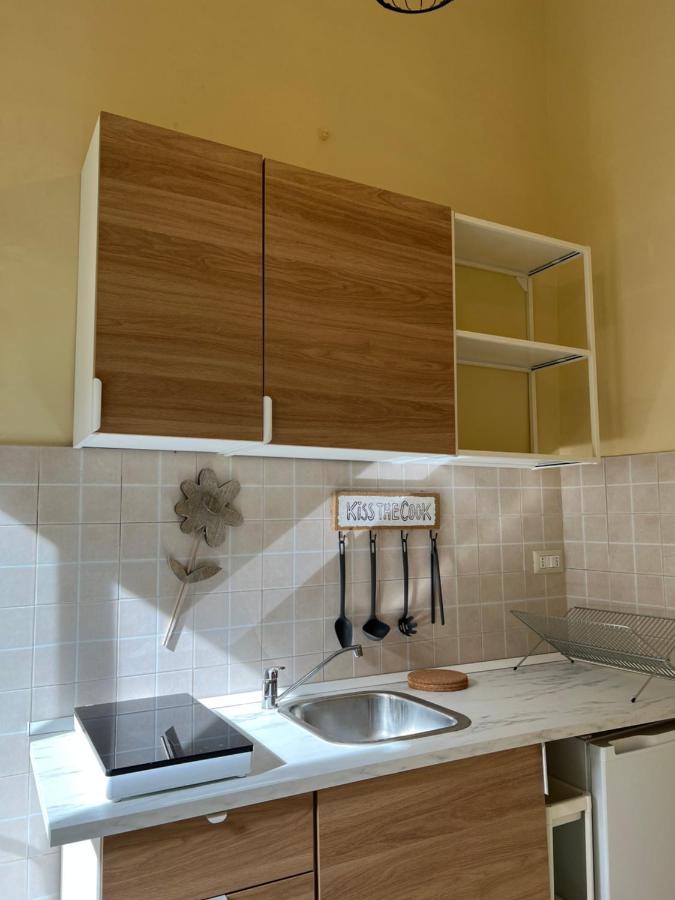 Wanda Bleisure Apartment Napoli Ngoại thất bức ảnh