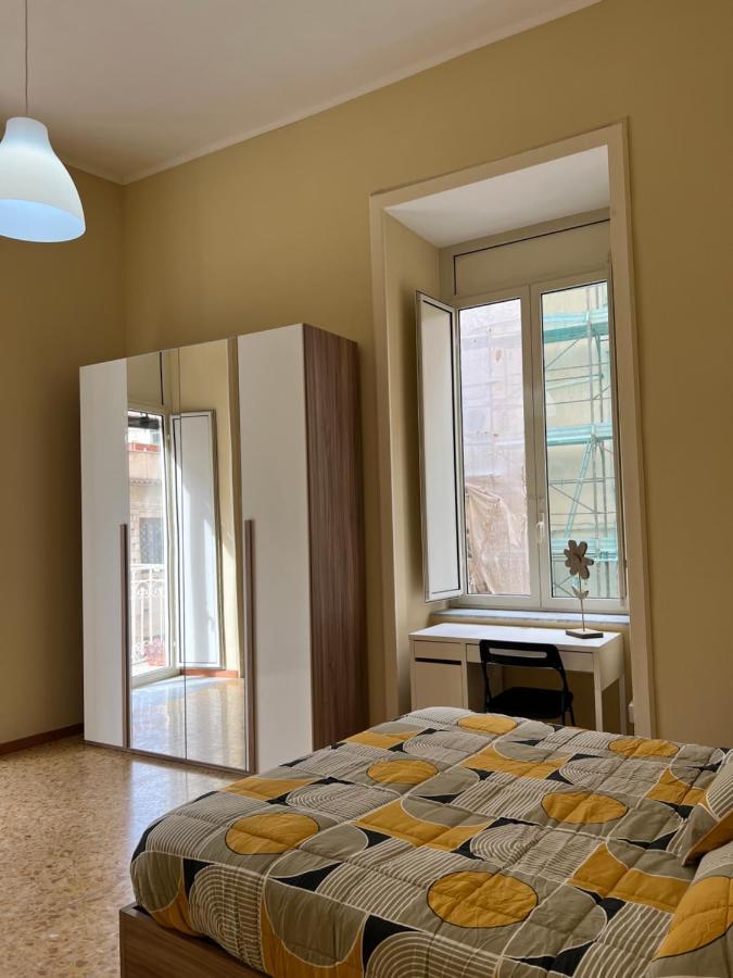 Wanda Bleisure Apartment Napoli Ngoại thất bức ảnh