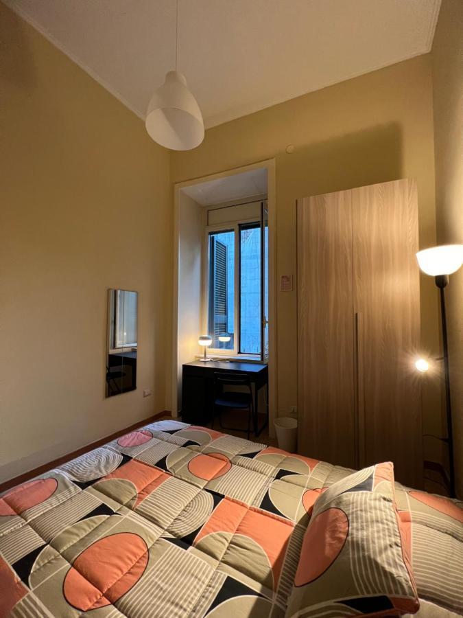 Wanda Bleisure Apartment Napoli Ngoại thất bức ảnh