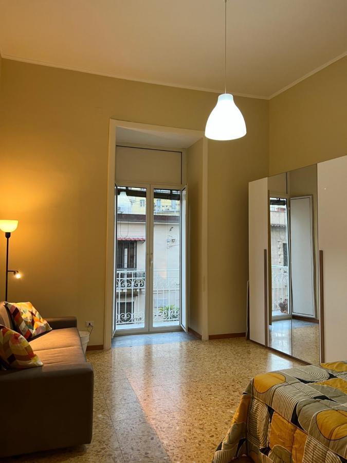Wanda Bleisure Apartment Napoli Ngoại thất bức ảnh