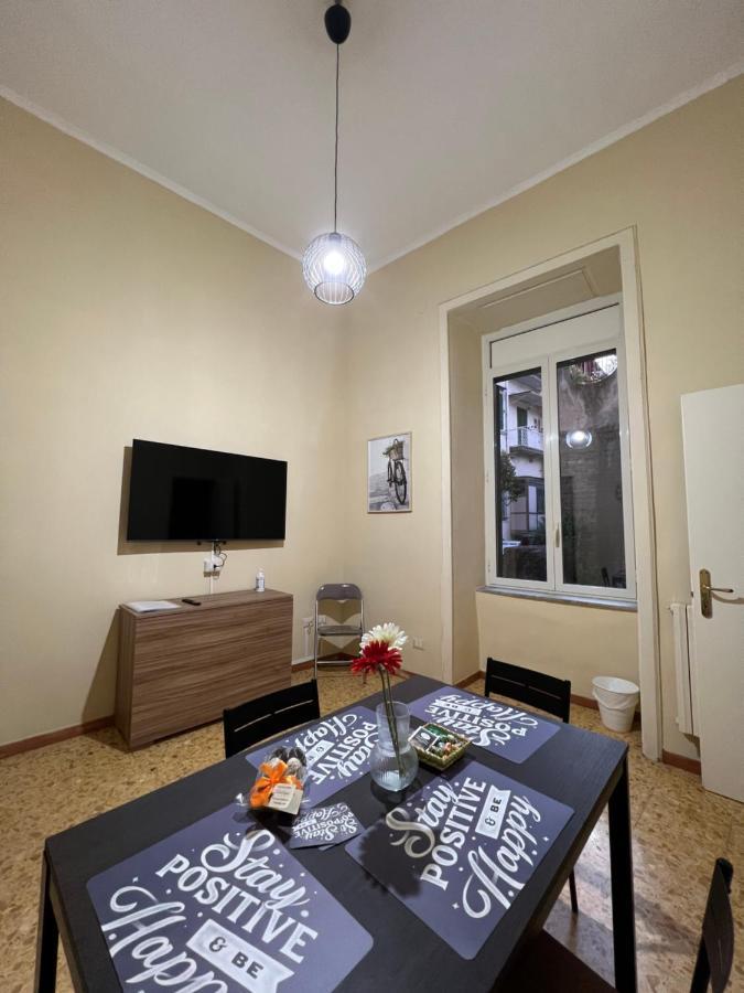 Wanda Bleisure Apartment Napoli Ngoại thất bức ảnh