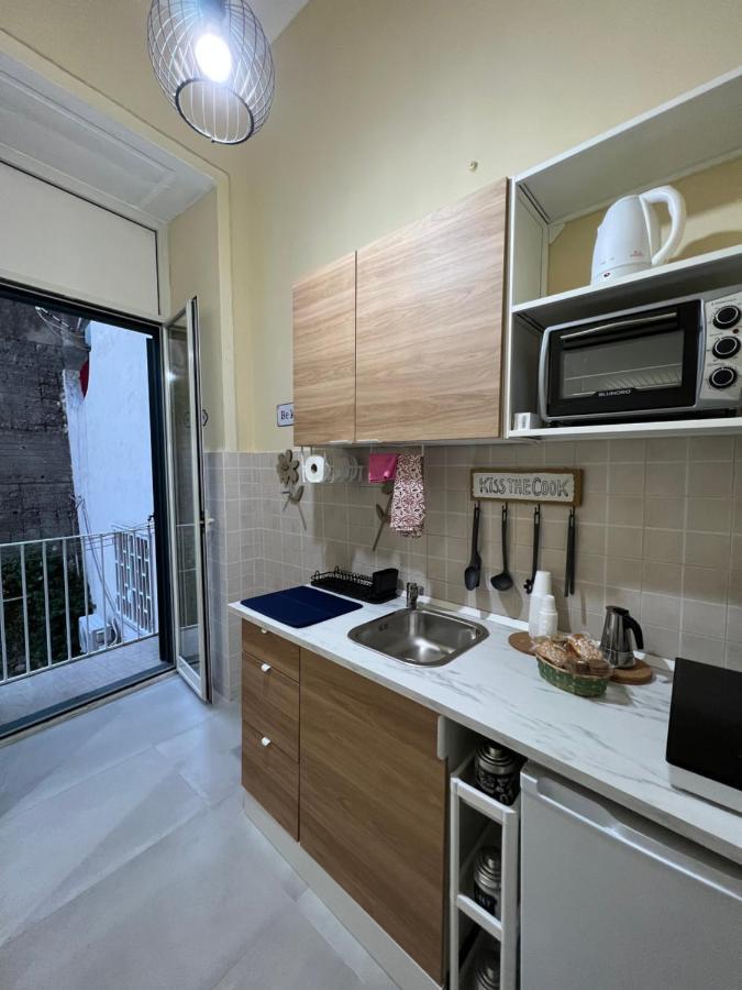 Wanda Bleisure Apartment Napoli Ngoại thất bức ảnh