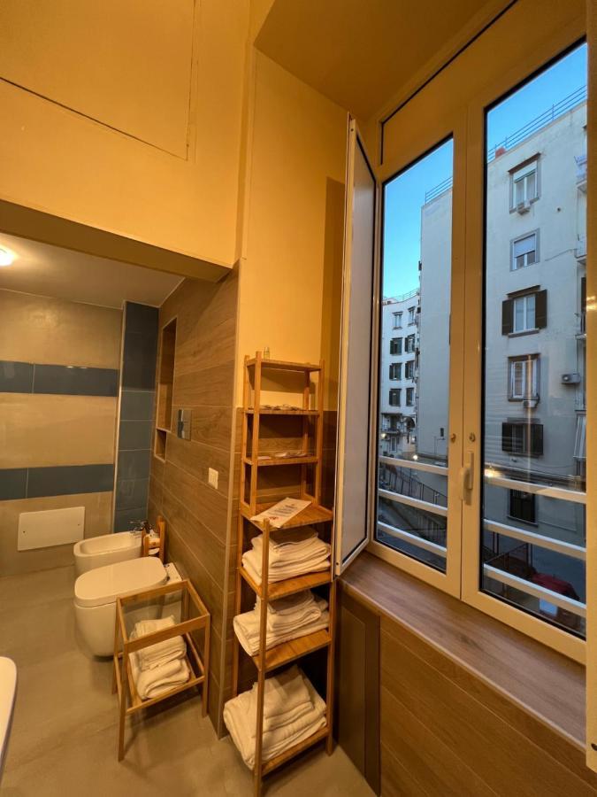 Wanda Bleisure Apartment Napoli Ngoại thất bức ảnh