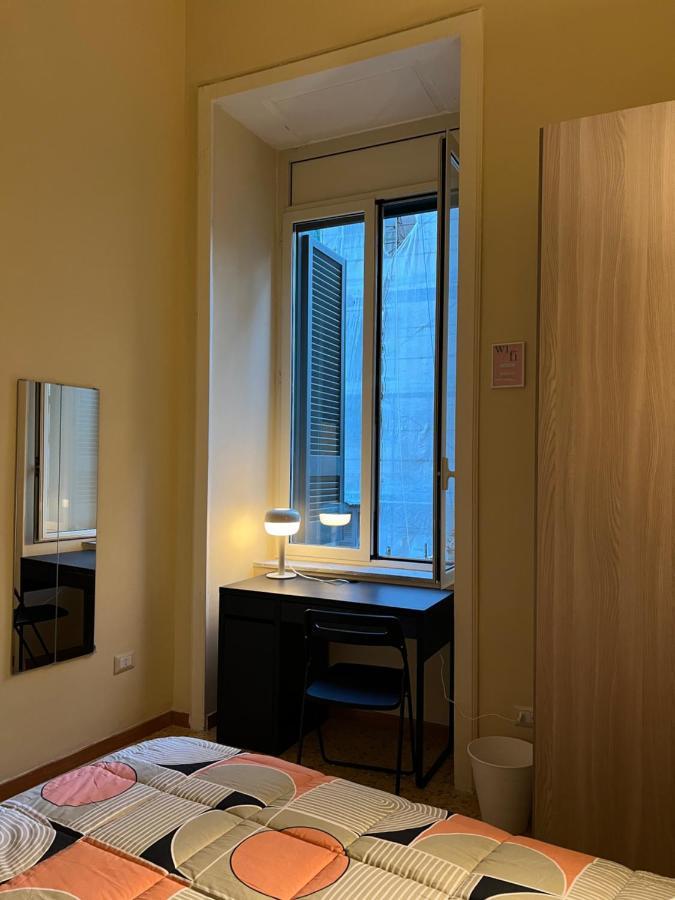 Wanda Bleisure Apartment Napoli Ngoại thất bức ảnh