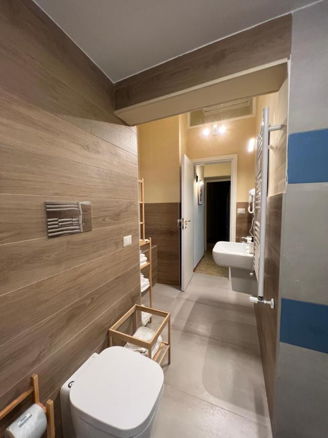 Wanda Bleisure Apartment Napoli Ngoại thất bức ảnh