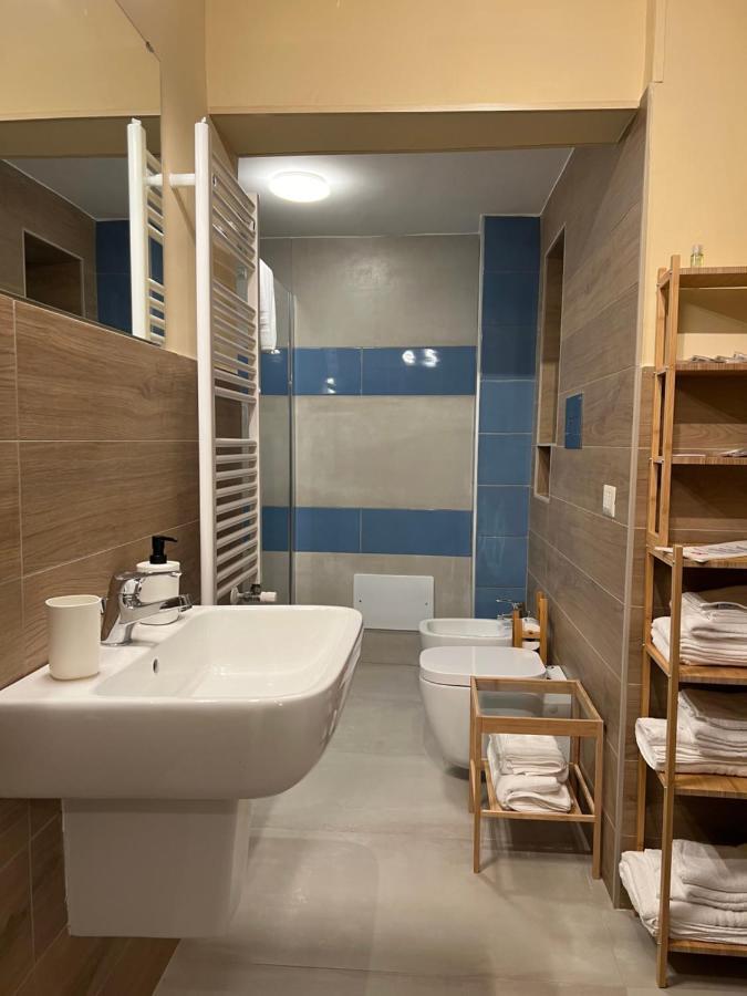 Wanda Bleisure Apartment Napoli Ngoại thất bức ảnh