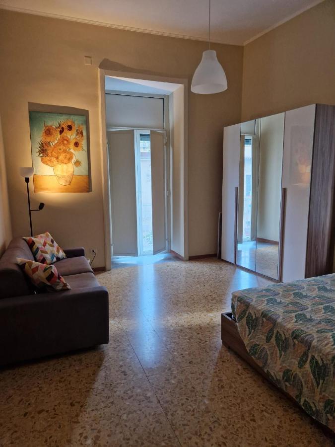 Wanda Bleisure Apartment Napoli Ngoại thất bức ảnh