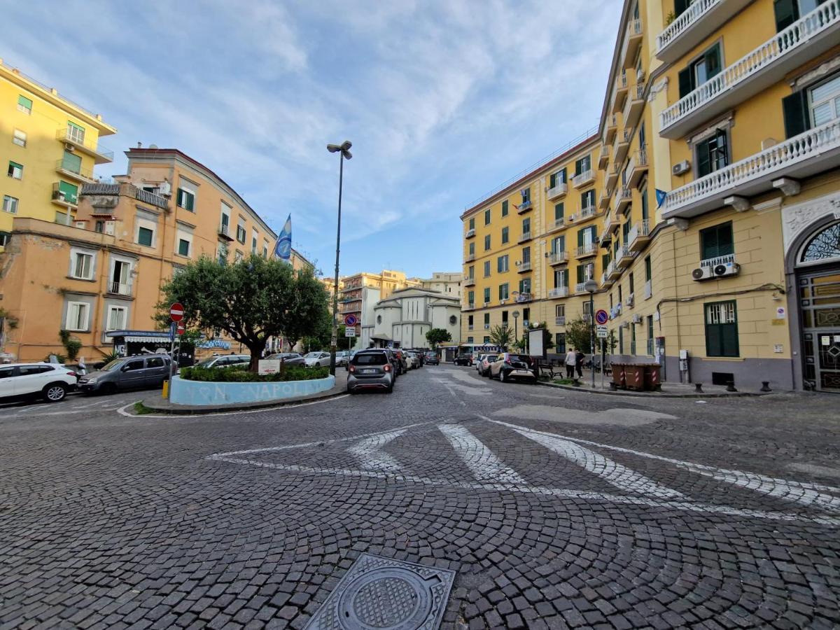 Wanda Bleisure Apartment Napoli Ngoại thất bức ảnh