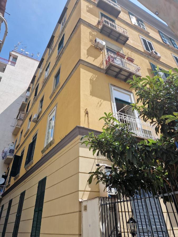 Wanda Bleisure Apartment Napoli Ngoại thất bức ảnh