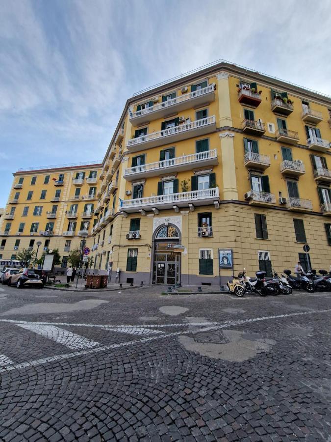 Wanda Bleisure Apartment Napoli Ngoại thất bức ảnh