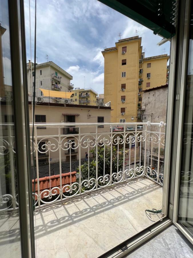 Wanda Bleisure Apartment Napoli Ngoại thất bức ảnh