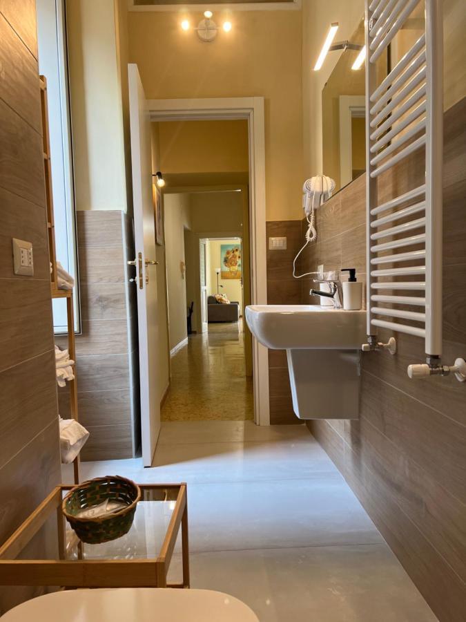 Wanda Bleisure Apartment Napoli Ngoại thất bức ảnh
