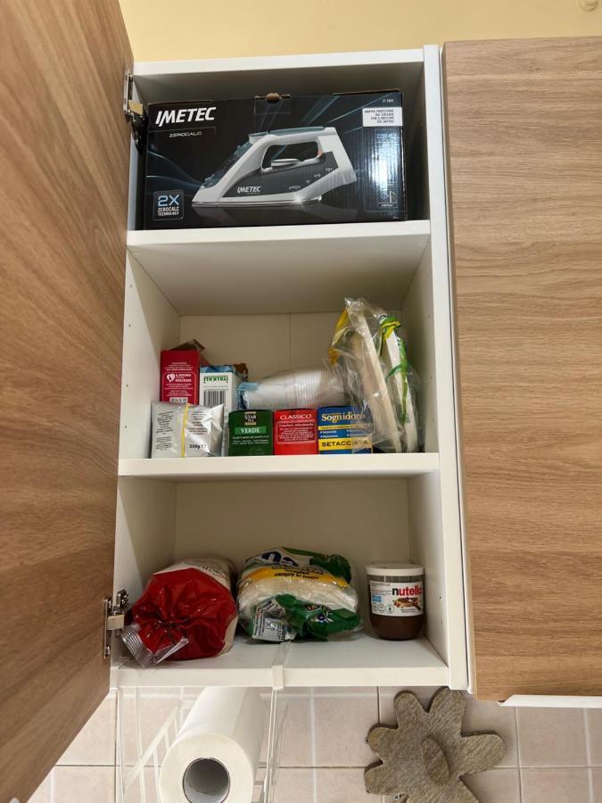 Wanda Bleisure Apartment Napoli Ngoại thất bức ảnh